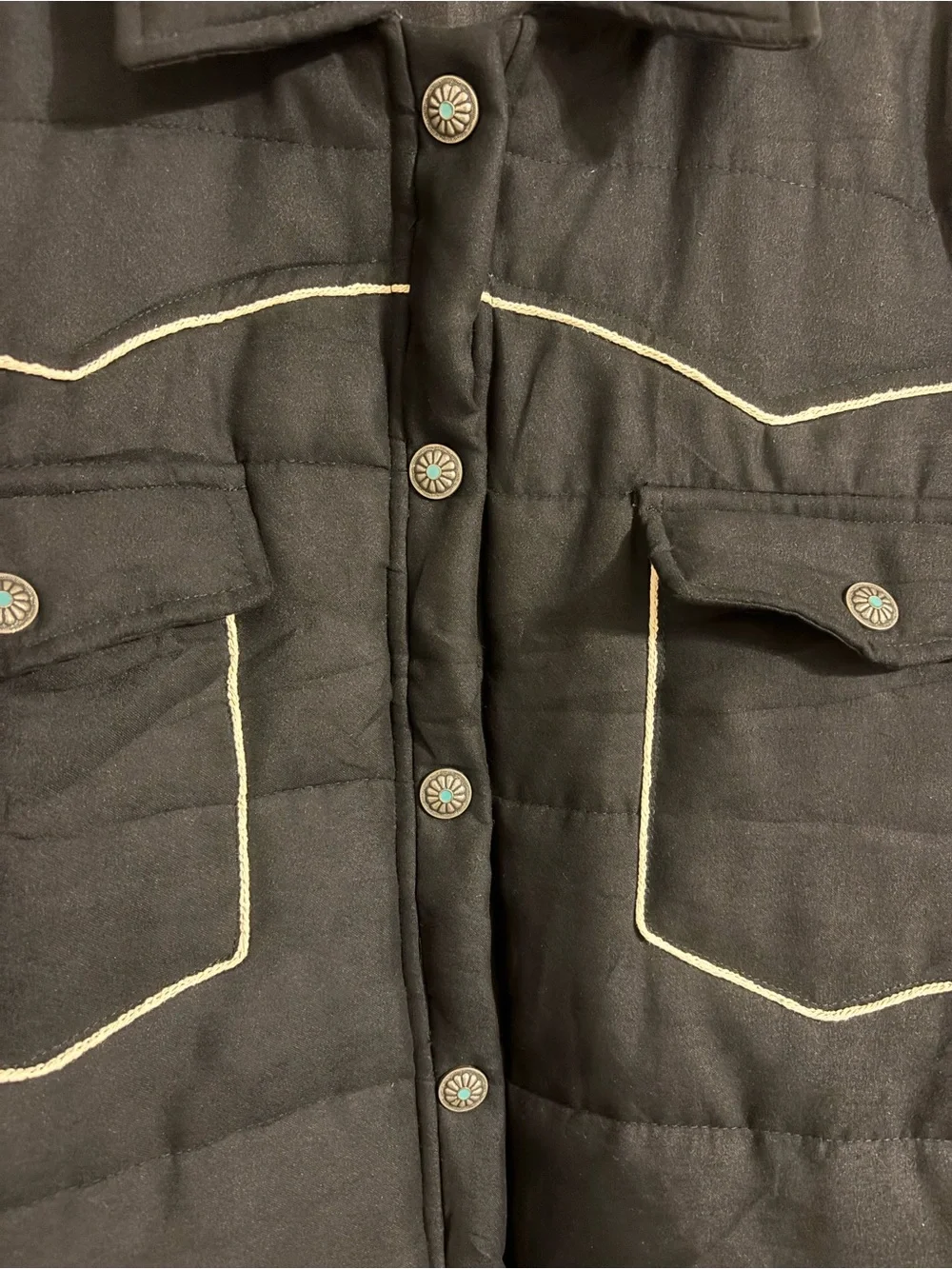 2FLY Puffer Jacket NWT
